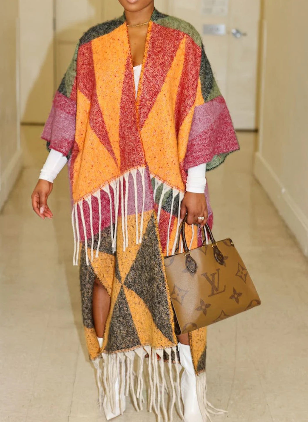 Shawl days